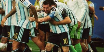 The Perishable, Never-Ending Genius of Lionel Messi
