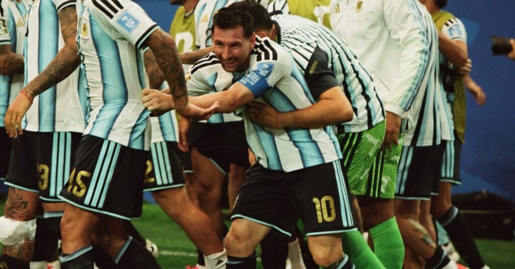 The Perishable, Never-Ending Genius of Lionel Messi