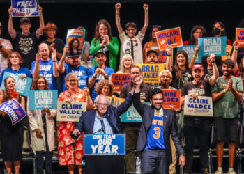 How American Socialism Changed, and Stormed the Democratic Party