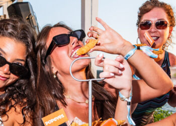 In the Hamptons, Even the Chicken Tenders Are Living Fancy