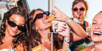 In the Hamptons, Even the Chicken Tenders Are Living Fancy