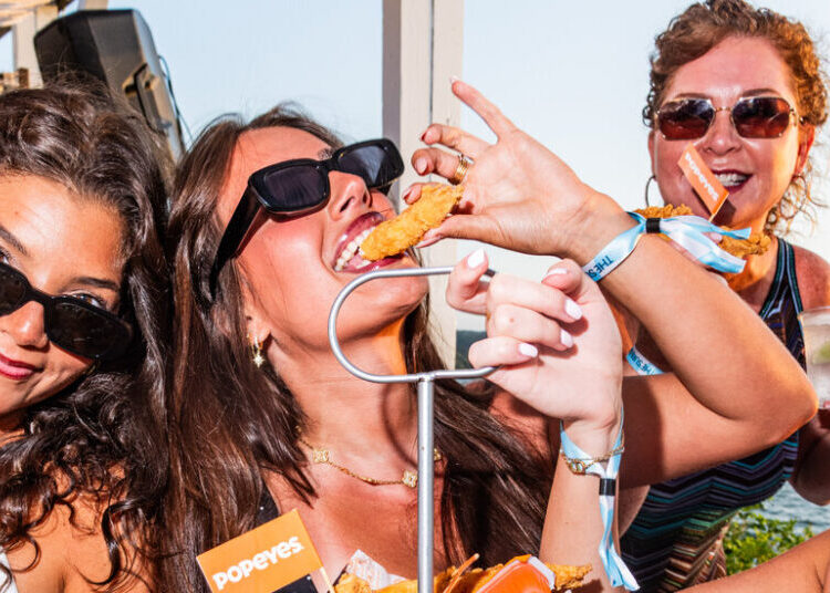 In the Hamptons, Even the Chicken Tenders Are Living Fancy