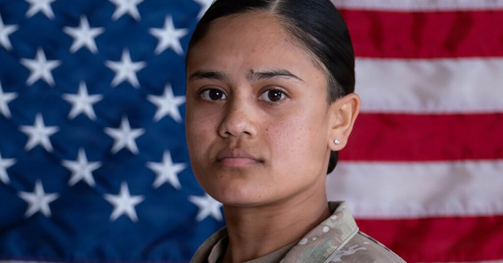 A Soldier’s Death Overseas Stuns a Neighborhood in Queens