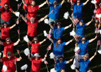 How Do You Celebrate America’s 250-Year Experiment? However You Want.