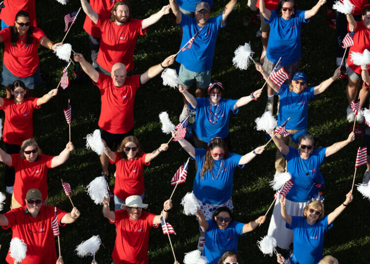 How Do You Celebrate America’s 250-Year Experiment? However You Want.
