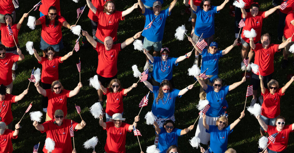 How Do You Celebrate America’s 250-Year Experiment? However You Want.