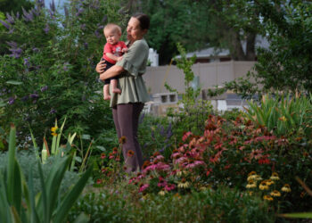 Even in Utah, Land of ‘Big Love,’ Families Are Getting Smaller
