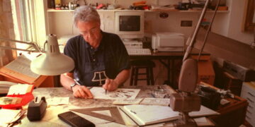 Pat Oliphant, Cartoonist Who Skewered the Powerful, Dies at 90