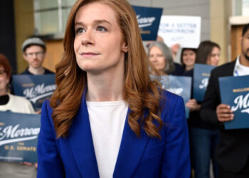 McMorrow Suspends Senate Bid in Democrats’ Heated Michigan Primary