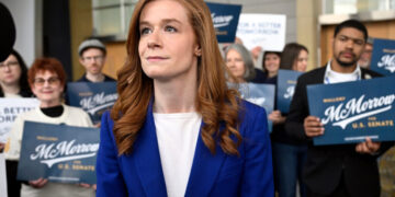 McMorrow Suspends Senate Bid in Democrats’ Heated Michigan Primary