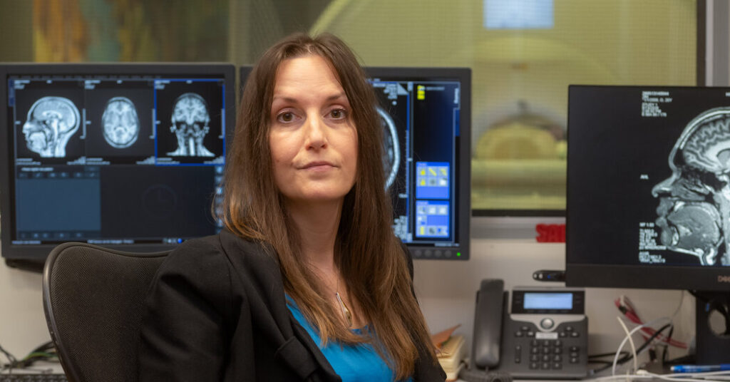 She Studied Ways to Make People Smarter