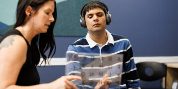 An Autism Breakthrough, or an Illusion? The Fight Over Assisted Spelling