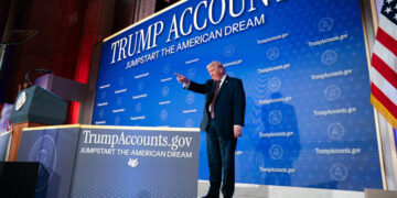 Less Than 10 Percent of Eligible Children Have Trump Accounts