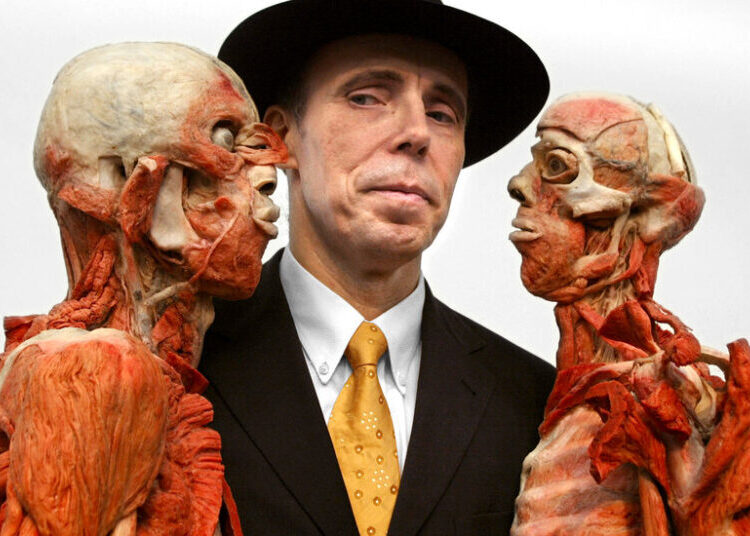 Gunther von Hagens, Creator of Polarizing ‘Body Worlds’ Exhibits, Dies at 81