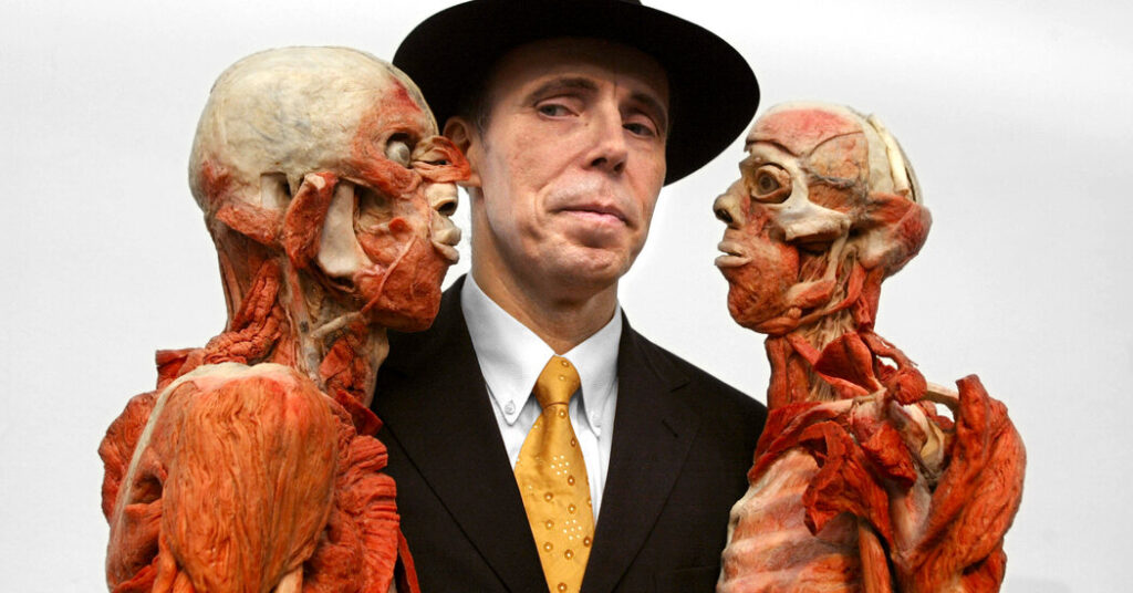 Gunther von Hagens, Creator of Polarizing ‘Body Worlds’ Exhibits, Dies at 81
