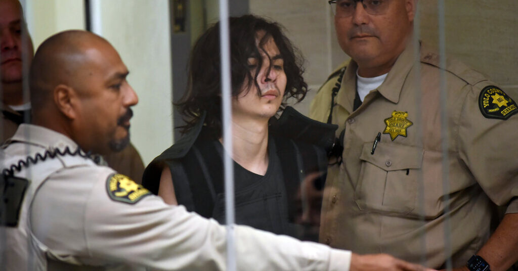 Man Found Guilty in 2 California Stabbings, and Is Ruled Insane