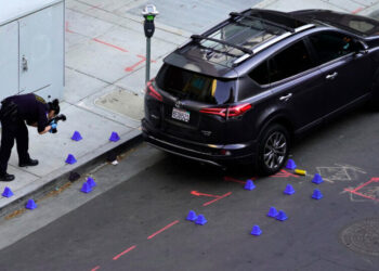 Jury Deadlocks on Murder Charges Against 2 Men in California Mass Shooting