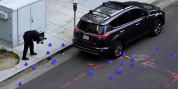 Jury Deadlocks on Murder Charges Against 2 Men in California Mass Shooting