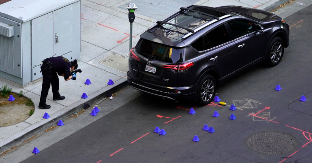 Jury Deadlocks on Murder Charges Against 2 Men in California Mass Shooting