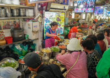 The Iran War Is Making Noodles Costlier 4,500 Miles Away