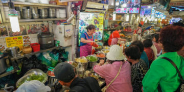 The Iran War Is Making Noodles Costlier 4,500 Miles Away