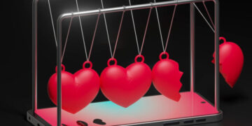 The Breakup Loop: Why the TikTok Algorithm May Keep You Heartbroken