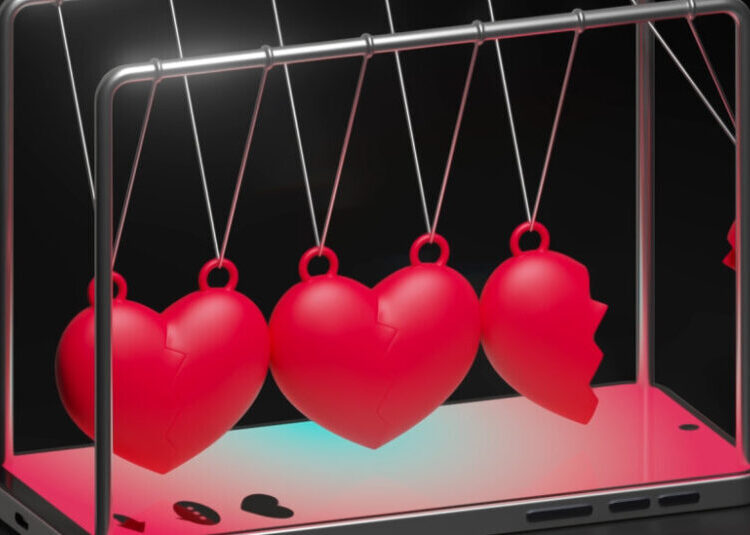 The Breakup Loop: Why the TikTok Algorithm May Keep You Heartbroken