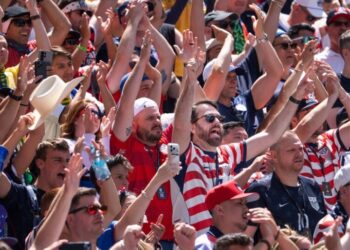 U.S. World Cup Chants Are Being Mocked. Here’s What Makes a Good One.