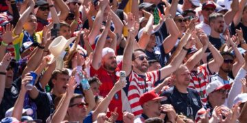 U.S. World Cup Chants Are Being Mocked. Here’s What Makes a Good One.