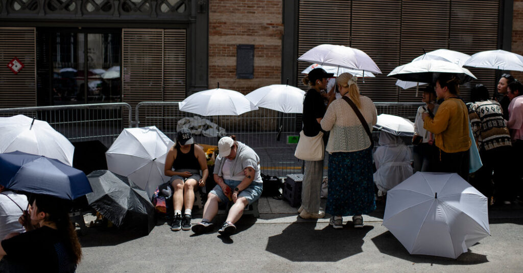 How Heat Affects the Brain