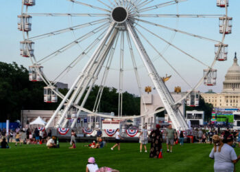 A Firm Run by Trump Allies is Organizing the 250th. Their Fee? Unclear.