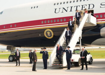 Trump Cashes In While Others Lose Out