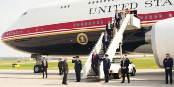Trump Cashes In While Others Lose Out