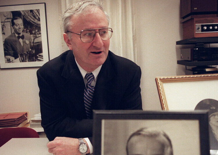 Robert Kimball, Who Helped Uncover a Trove of Broadway History, Dies at 86