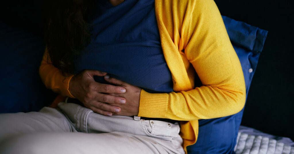 Clusters of Severe Stomach Illness Reported Across the U.S.
