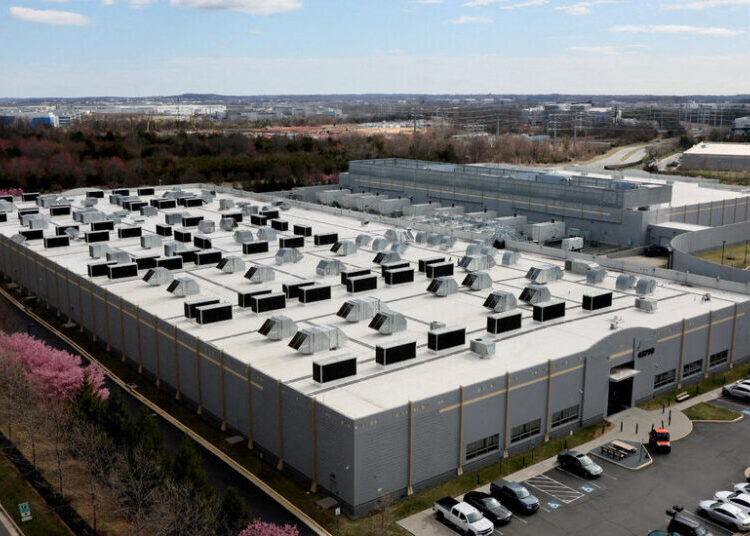 Energy Department Orders Data Centers to Tap Backup Power