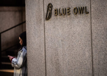 Private Credit Can’t Stop the ‘Freak Out’