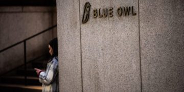 Private Credit Can’t Stop the ‘Freak Out’