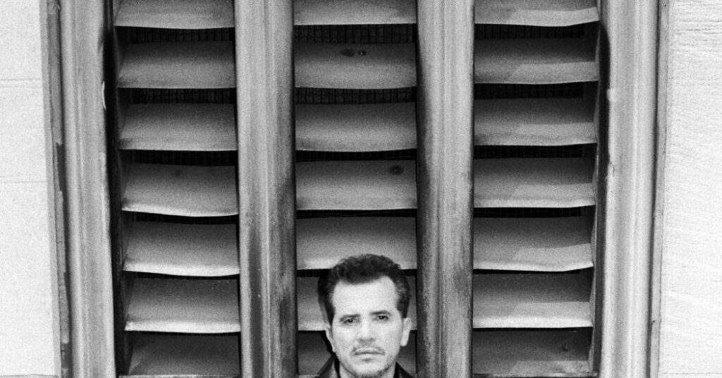 John Leguizamo Can Assure You the Puppy Was Safe