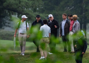 Judge Demands Answers About Plans for Trump’s East Potomac Golf Course