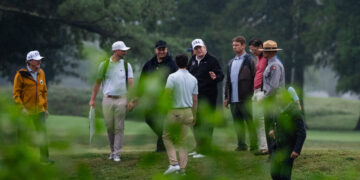 Judge Demands Answers About Plans for Trump’s East Potomac Golf Course