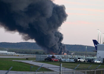 UPS Did Not Tell Inspectors to Check Failed Part in Louisville Crash