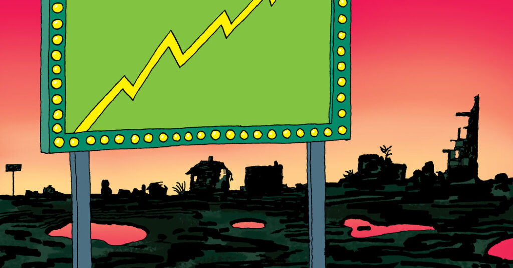 Look Past the Jobs Numbers: Three Ways Trump Is Strangling the Economy