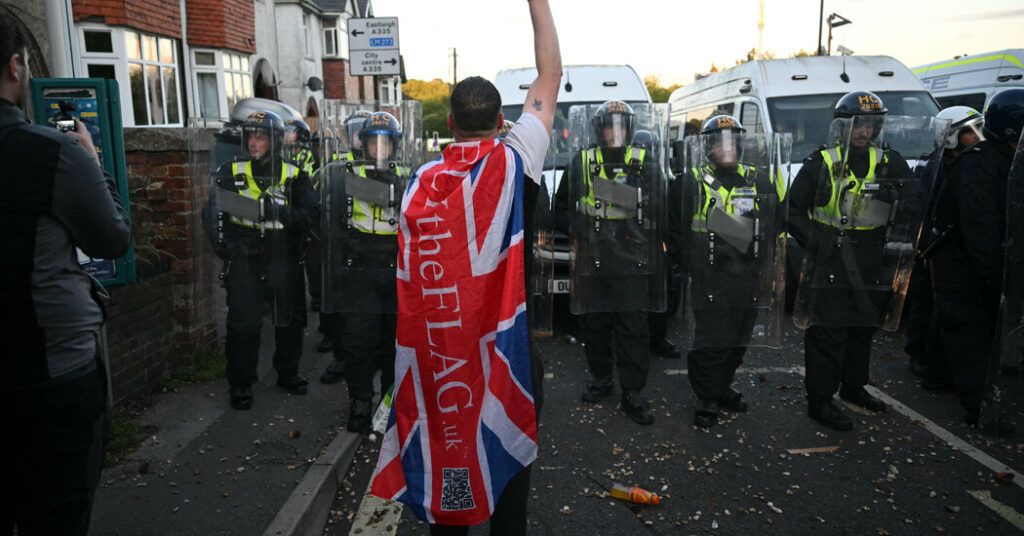 U.K. Lawmakers Demand Deportation of ‘Grooming Gang’ Leader