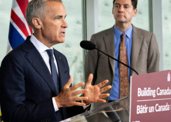 Carney Unveils Western Canada Mega-Projects to Boost Asia Trade