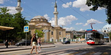 With Attacks on Crimea, Ukraine Hopes to Pressure Putin to End the War
