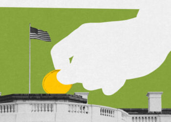 Voters Think All Politicians Are a Little Corrupt, but Trump Might Be Pushing It