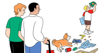 Do I Have to Keep Housing My Slovenly, Unemployed Brother-in-Law?