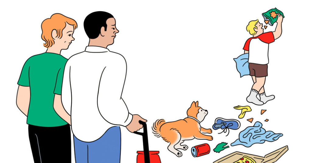 Do I Have to Keep Housing My Slovenly, Unemployed Brother-in-Law?