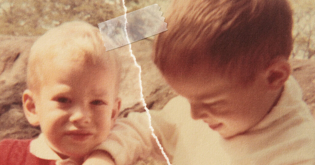 Sibling Therapy Is on the Rise. Could It Help My Relationship With My Brother?